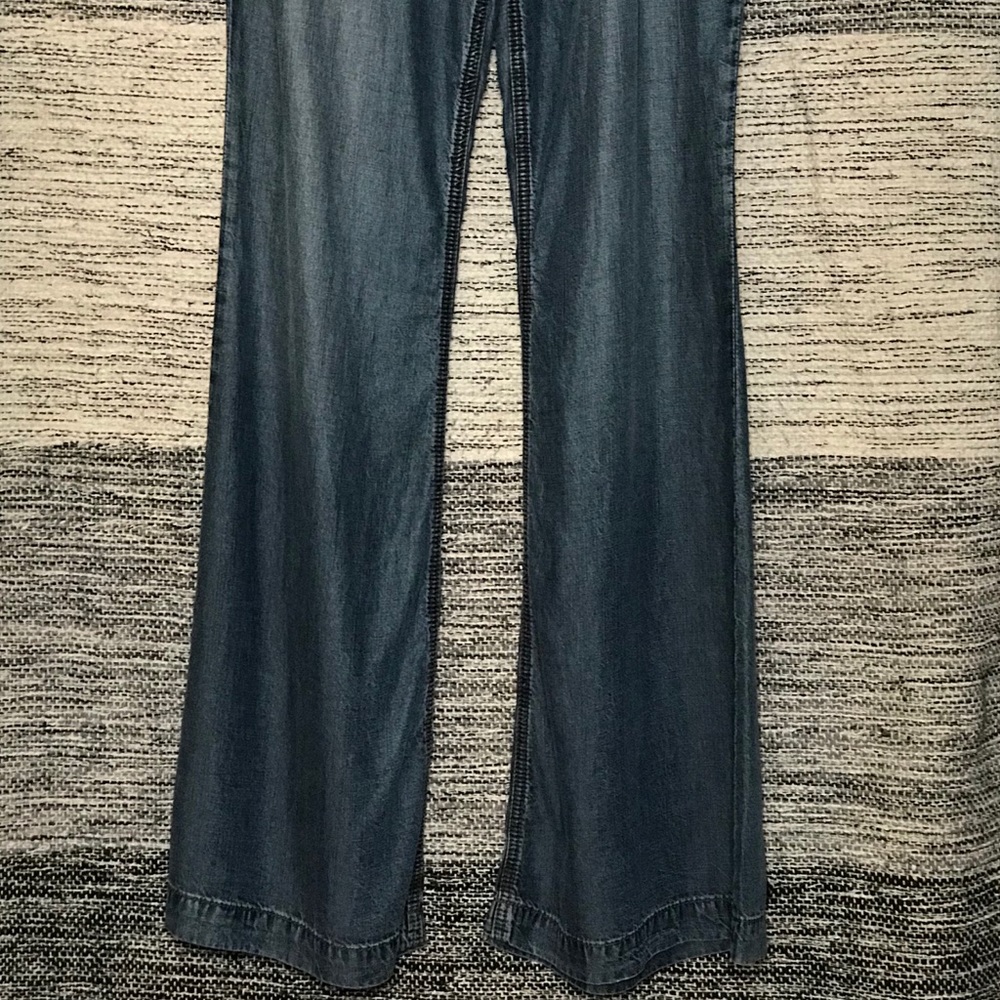 Free People Imperial Flare Pants - Picture 3 of 8